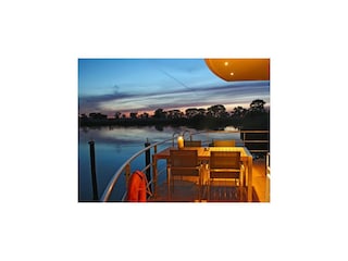 Huisboot Ueckermünde Buitenaudio-opname 3