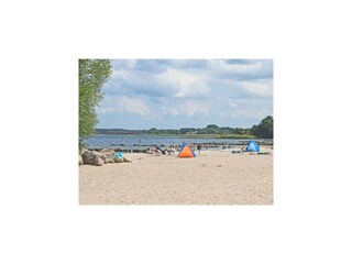 Huisboot Ueckermünde Omgeving 17