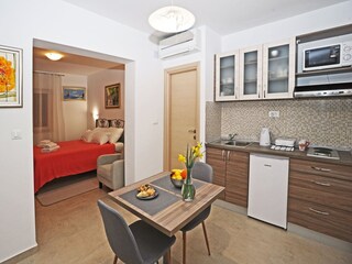 Appartement Dubrovnik Équipement 4