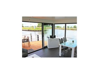 Hausboot Ueckermünde Ausstattung 4