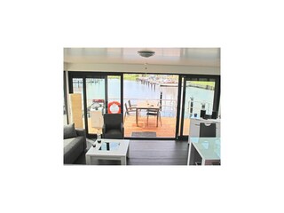 Hausboot Ueckermünde Ausstattung 5