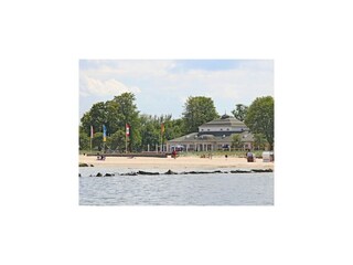 Maison flottante Ueckermünde Environnement 15