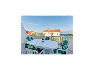 Apartment Splitska Außenaufnahme 2