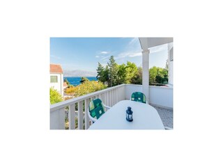 Apartment Splitska Außenaufnahme 1