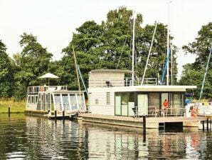 Hausboot in Ueckermuende - Ueckermünde - image1