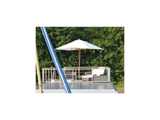 Barco casa Ueckermünde Grabación al aire libre 4