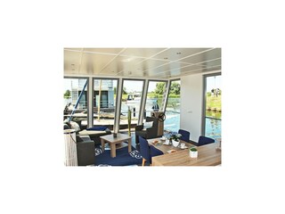 Casa galleggiante Ueckermünde Caratteristiche 7