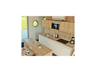 Maison flottante Ueckermünde Équipement 9