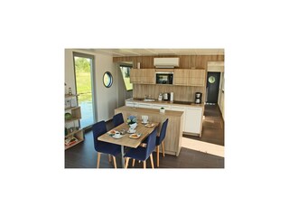 Casa galleggiante Ueckermünde Caratteristiche 6