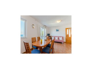 Apartamento Splitska Características 13