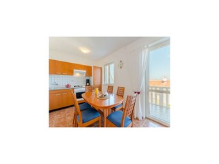 Apartment Splitska Ausstattung 4
