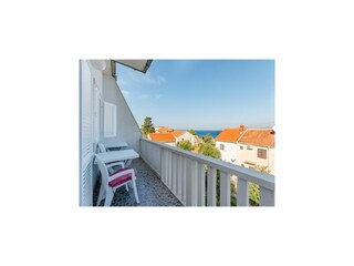 Apartamento Splitska Grabación al aire libre 2