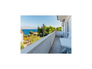 Apartment Splitska Außenaufnahme 3