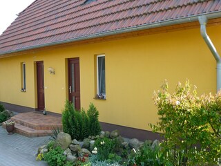 Appartement Stolpe auf Usedom Buitenaudio-opname 1