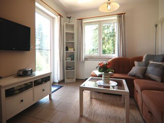 Appartement Stolpe auf Usedom Équipement 12