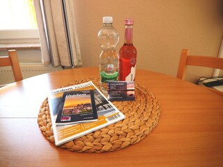 Appartement Stolpe auf Usedom Kenmerken 19