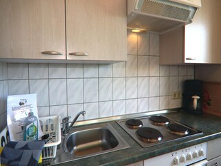 Apartamento Stolpe auf Usedom Características 13