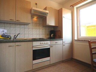 Apartamento Stolpe auf Usedom Características 12