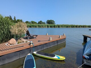 Appartement Stolpe auf Usedom Environnement 36