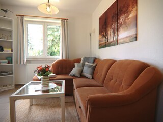 Apartment Stolpe auf Usedom Features 24