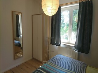Appartement Stolpe auf Usedom Équipement 15