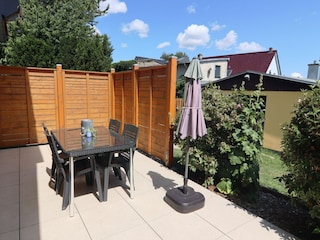 Apartment Stolpe auf Usedom Outdoor Recording 8