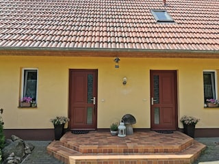 Apartamento Stolpe auf Usedom Grabación al aire libre 9
