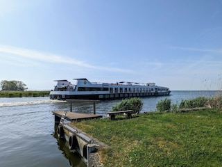 Apartment Stolpe auf Usedom Außenaufnahme 8