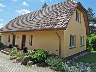 Appartement Stolpe auf Usedom Buitenaudio-opname 2
