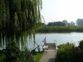Appartement Stolpe auf Usedom Buitenaudio-opname 3