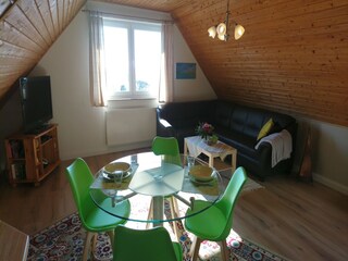 Appartement Stolpe auf Usedom Kenmerken 21