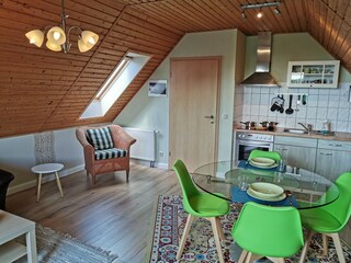 Apartamento Stolpe auf Usedom Características 19
