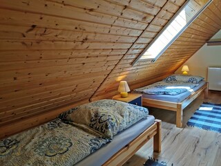 Apartamento Stolpe auf Usedom Características 23