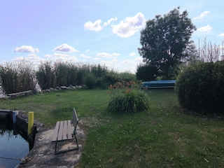 Appartement Stolpe auf Usedom Environnement 34