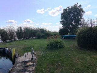 Appartement Stolpe auf Usedom Omgeving 34