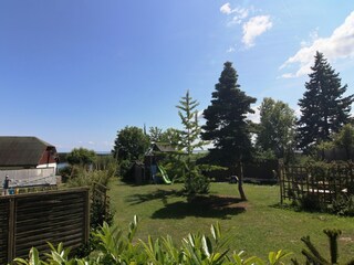 Appartement Stolpe auf Usedom Buitenaudio-opname 13