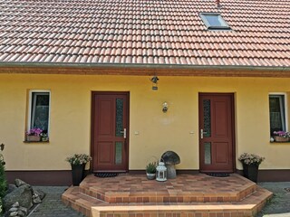 Appartement Stolpe auf Usedom Enregistrement extérieur 6
