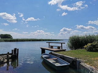 Appartement Stolpe auf Usedom Buitenaudio-opname 11
