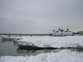 Apartment Stolpe auf Usedom Umgebung 29