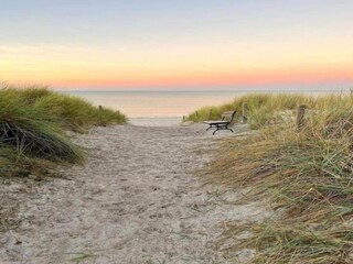 Appartement Stolpe auf Usedom Environnement 37