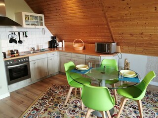 Apartment Stolpe auf Usedom Ausstattung 17