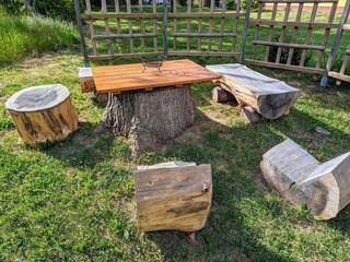 Apartment Stolpe auf Usedom Outdoor Recording 11