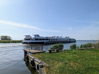 Appartement Stolpe auf Usedom Buitenaudio-opname 3