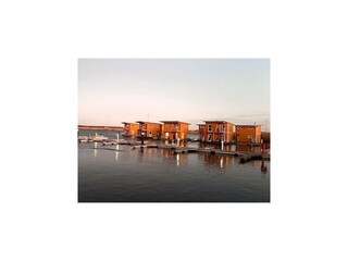 Hausboot Kröslin Außenaufnahme 3