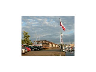Hausboot Kröslin Umgebung 12