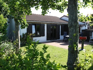 Ferienhaus mit Terrasse