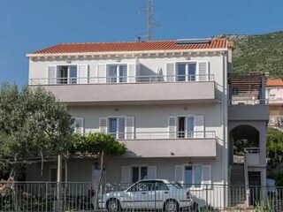 Appartamento Cavtat Registrazione all'aperto 3