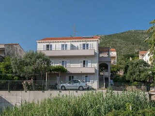 Apartamento Cavtat Grabación al aire libre 4