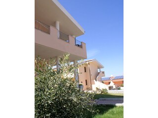 Appartamento per vacanze Valledoria Registrazione all'aperto 3