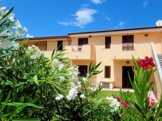 Appartamento per vacanze Valledoria Registrazione all'aperto 4